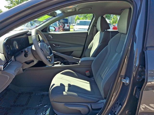 2023 Hyundai ELANTRA SEL IVT Convenience