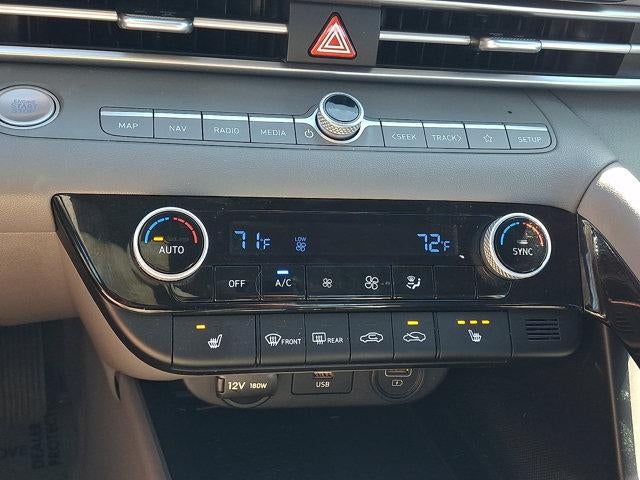 2023 Hyundai ELANTRA SEL IVT Convenience