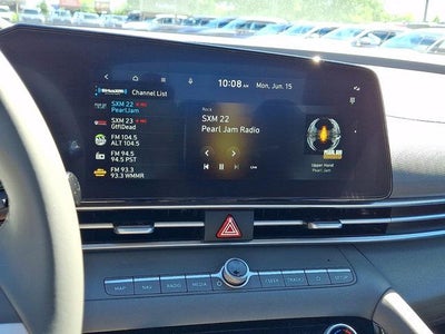 2023 Hyundai ELANTRA SEL IVT Convenience