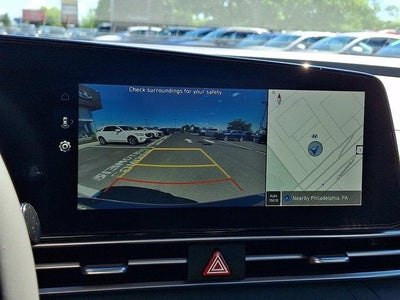 2023 Hyundai ELANTRA SEL IVT Convenience