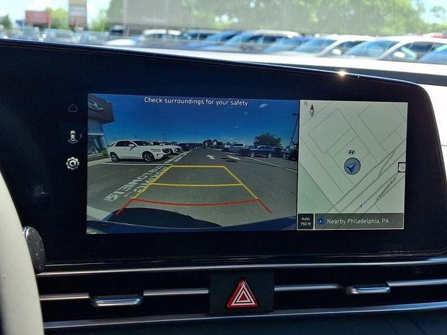 2023 Hyundai ELANTRA SEL IVT Convenience