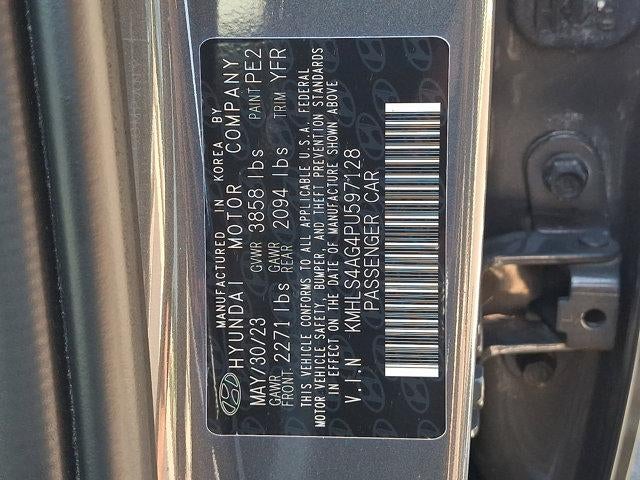 2023 Hyundai ELANTRA SEL IVT Convenience