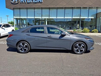 2023 Hyundai ELANTRA SEL IVT Convenience