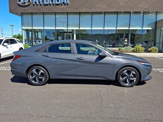 2023 Hyundai ELANTRA SEL IVT Convenience