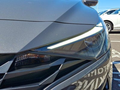 2023 Hyundai ELANTRA SEL IVT Convenience