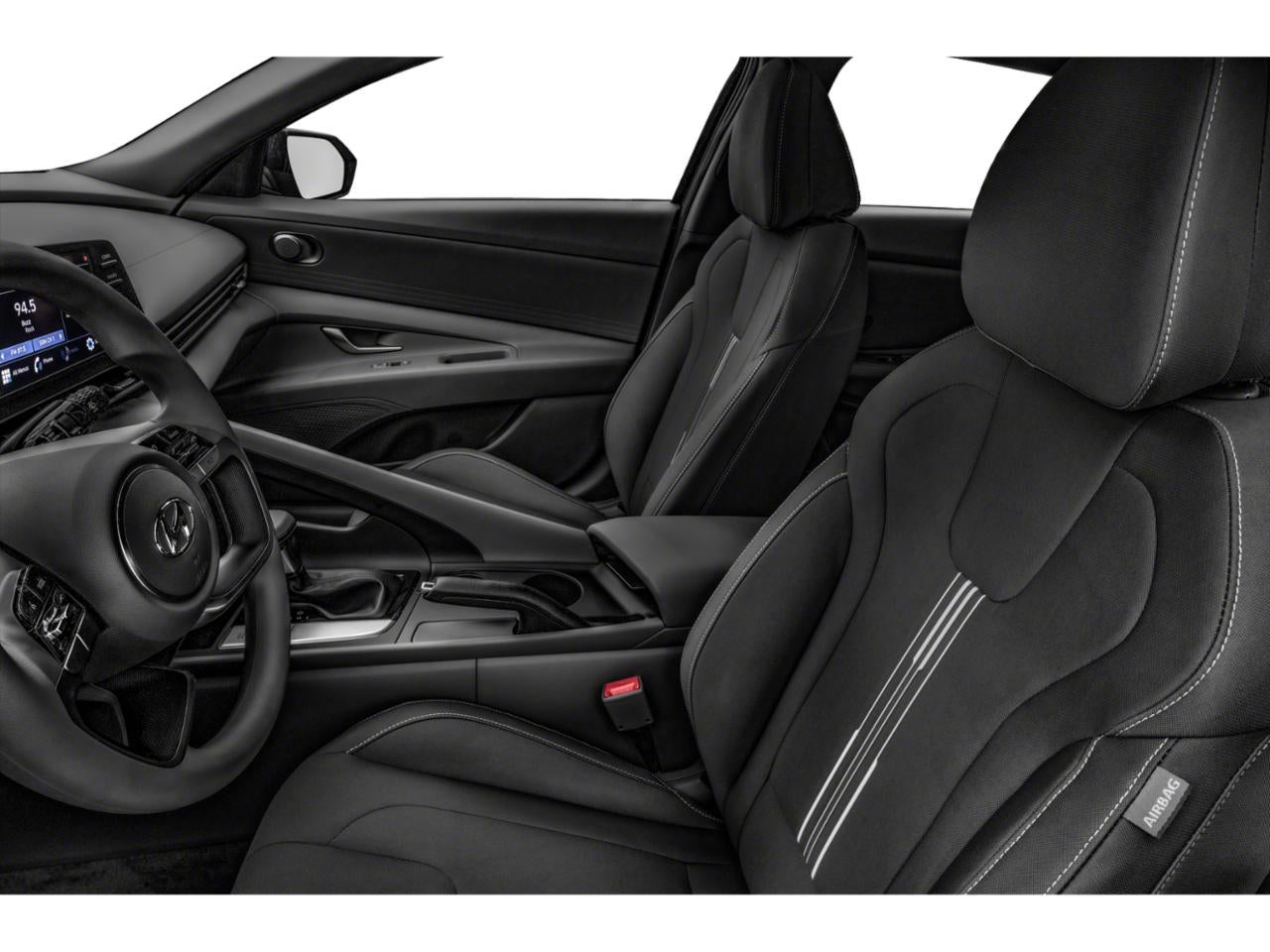 2023 Hyundai ELANTRA SEL IVT Convenience