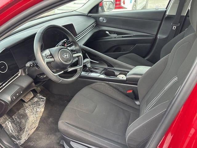 2023 Hyundai ELANTRA SEL IVT Convenience