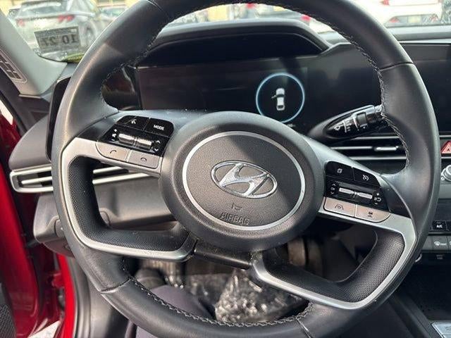 2023 Hyundai ELANTRA SEL IVT Convenience