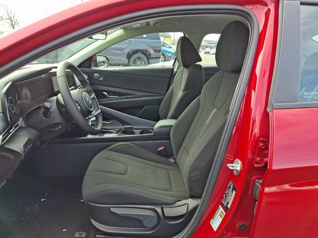 2023 Hyundai ELANTRA SEL IVT Convenience