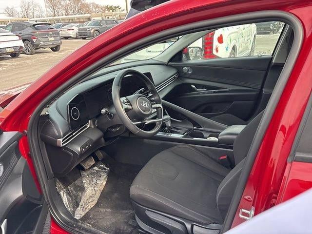 2023 Hyundai ELANTRA SEL IVT Convenience
