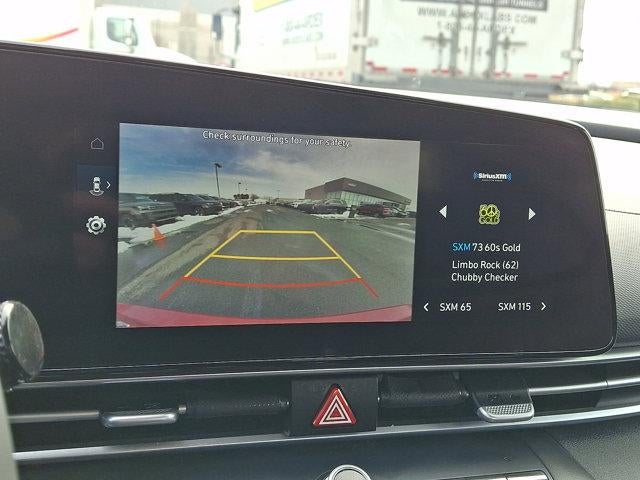 2023 Hyundai ELANTRA SEL IVT Convenience