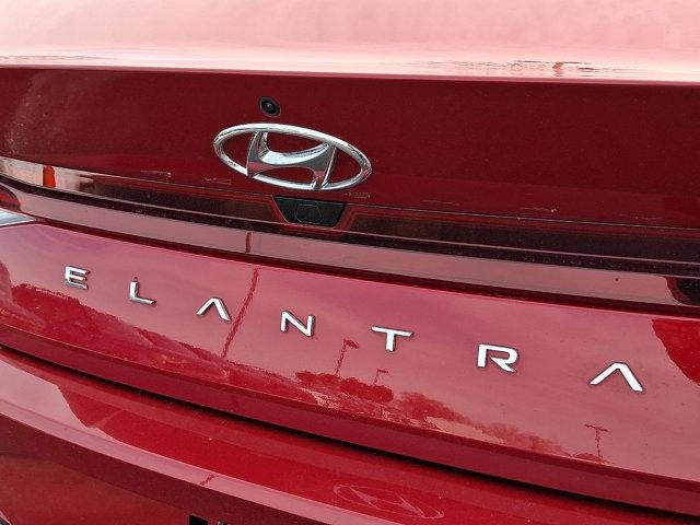 2023 Hyundai ELANTRA SEL IVT Convenience
