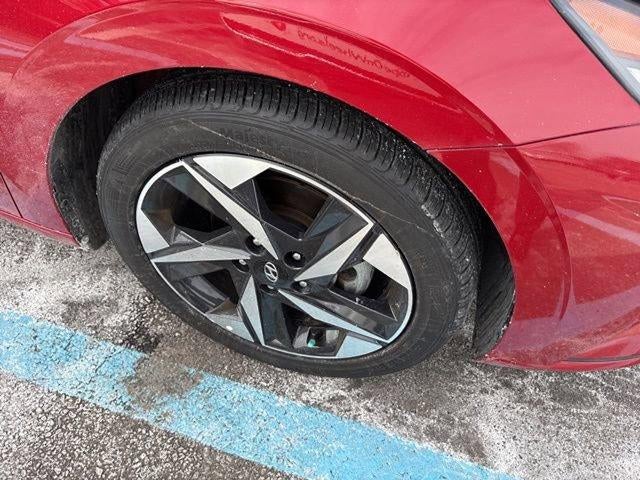 2023 Hyundai ELANTRA SEL IVT Convenience