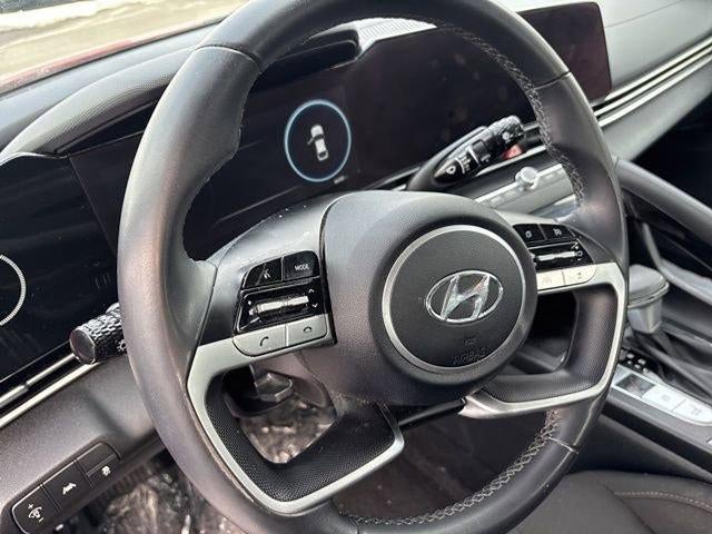 2023 Hyundai ELANTRA SEL IVT Convenience