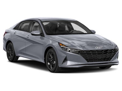 2023 Hyundai ELANTRA SEL IVT Convenience