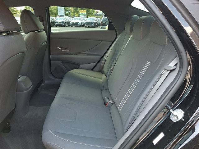 2021 Hyundai ELANTRA SEL IVT