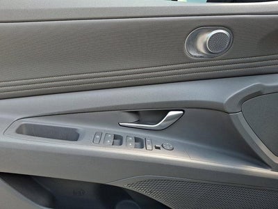 2021 Hyundai ELANTRA SEL IVT