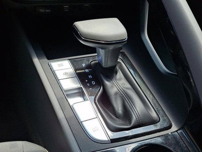 2021 Hyundai ELANTRA SEL IVT