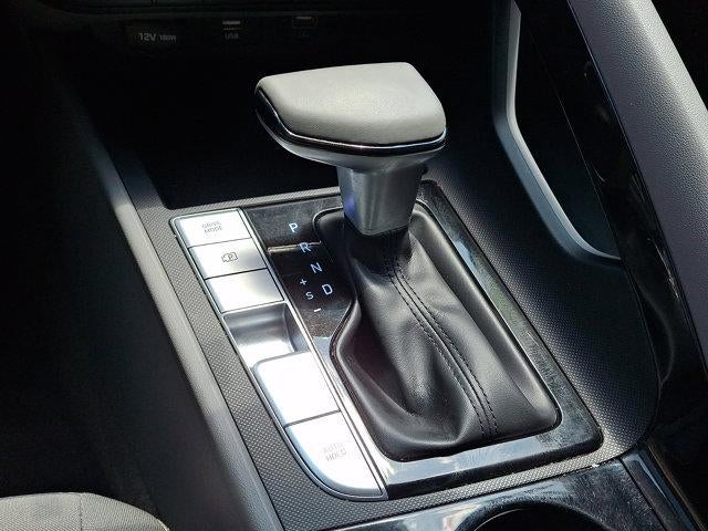 2021 Hyundai ELANTRA SEL IVT