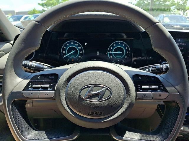 2021 Hyundai ELANTRA SEL IVT
