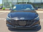 2021 Hyundai ELANTRA SEL IVT