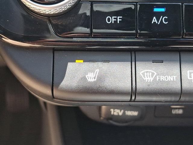 2021 Hyundai ELANTRA SEL IVT
