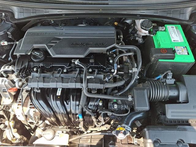 2021 Hyundai ELANTRA SEL IVT