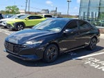 2021 Hyundai ELANTRA SEL IVT