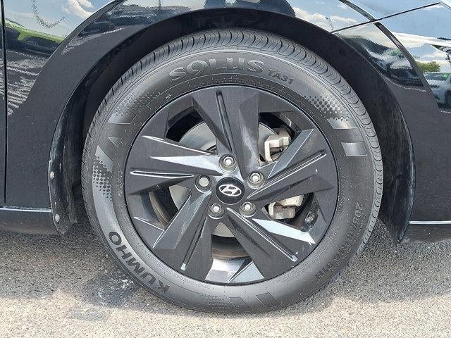 2021 Hyundai ELANTRA SEL IVT