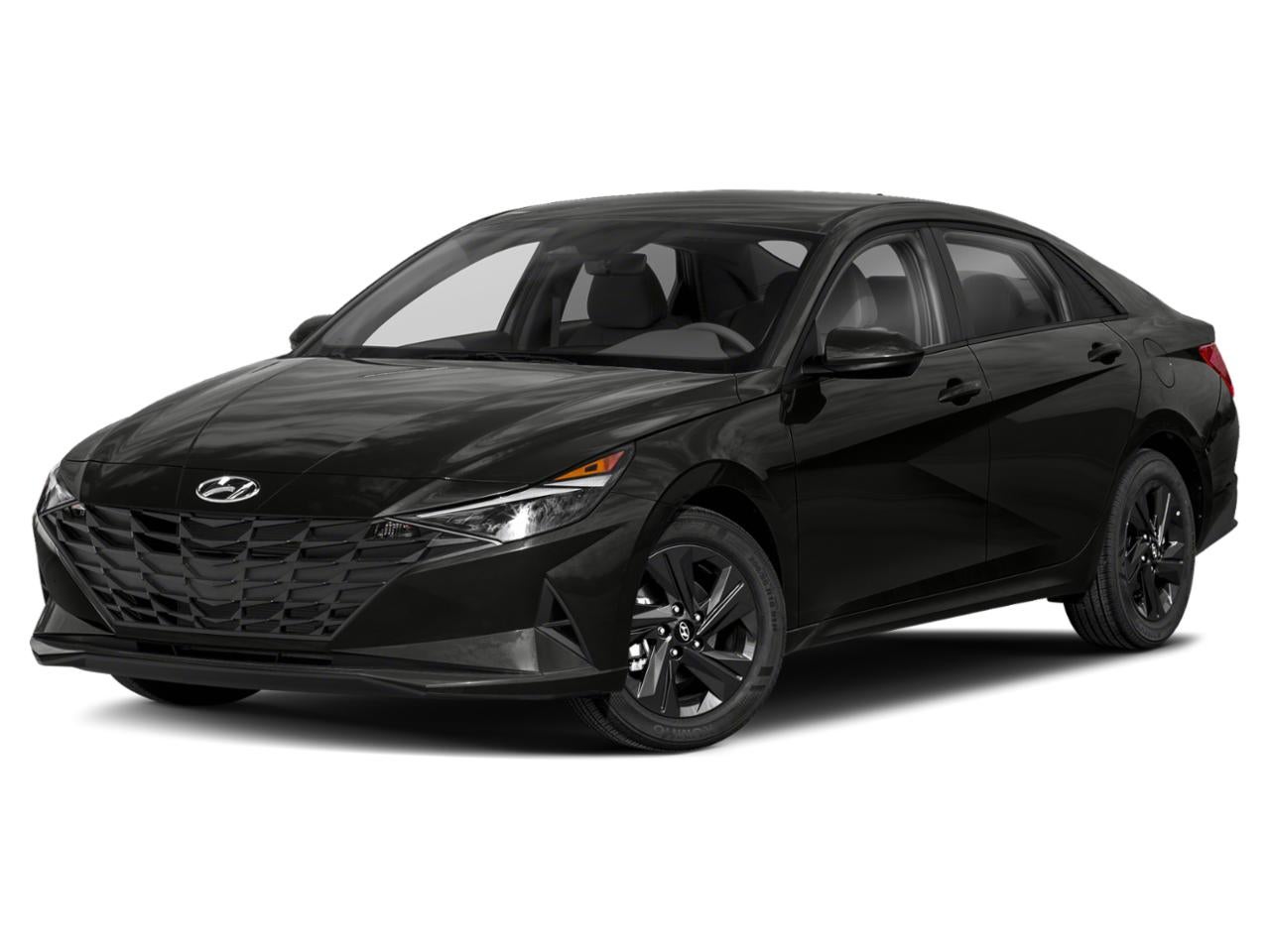 2021 Hyundai ELANTRA SEL IVT
