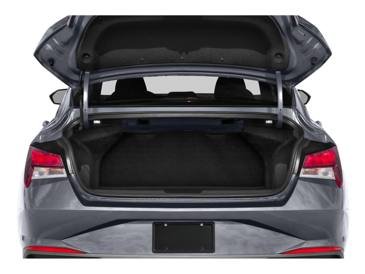 2021 Hyundai ELANTRA SEL IVT