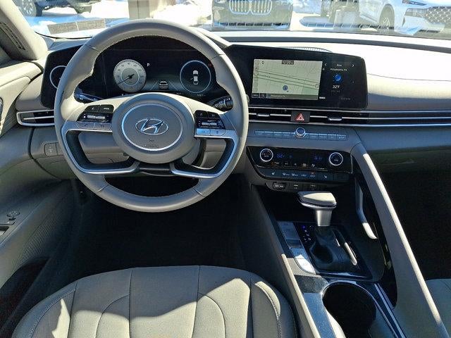 2023 Hyundai ELANTRA SEL IVT Convenience