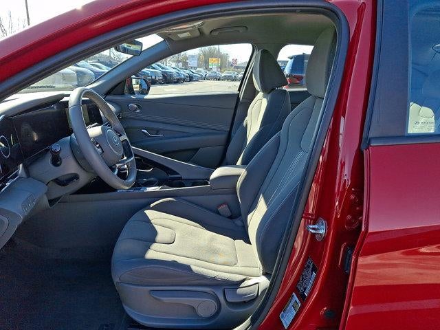 2023 Hyundai ELANTRA SEL IVT Convenience