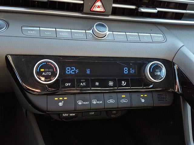 2023 Hyundai ELANTRA SEL IVT Convenience