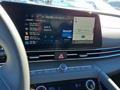 2023 Hyundai ELANTRA SEL IVT Convenience