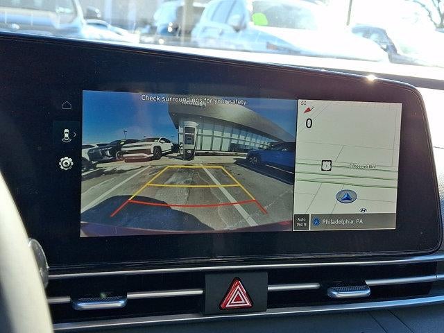 2023 Hyundai ELANTRA SEL IVT Convenience