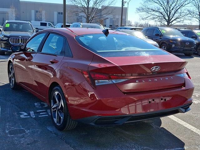 2023 Hyundai ELANTRA SEL IVT Convenience