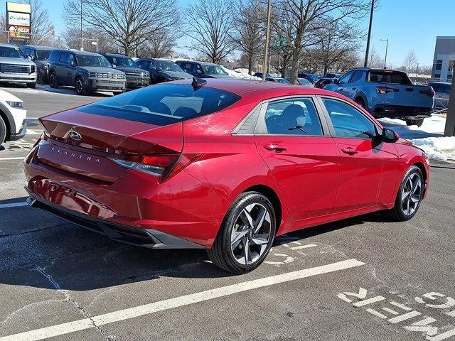 2023 Hyundai ELANTRA SEL IVT Convenience