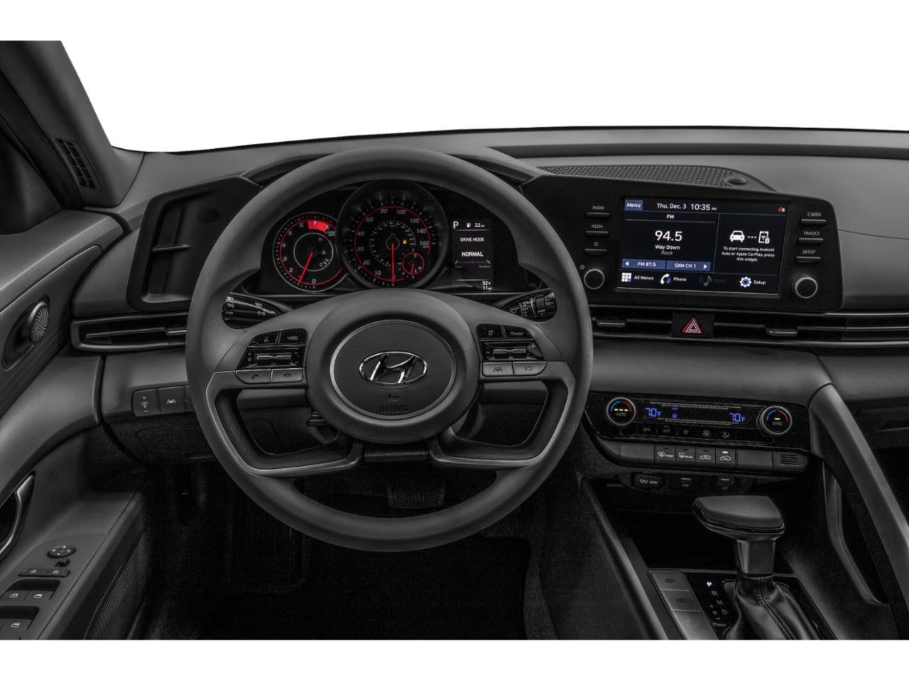 2023 Hyundai ELANTRA SEL IVT Convenience