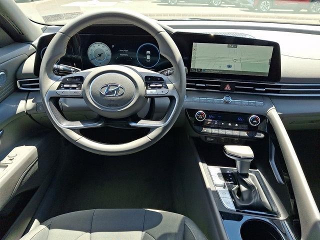 2023 Hyundai ELANTRA SEL IVT Convenience