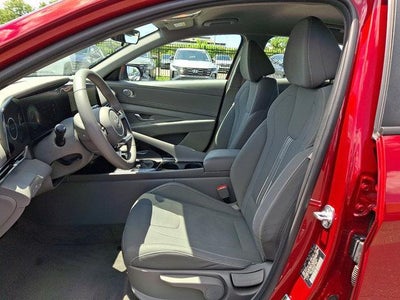 2023 Hyundai ELANTRA SEL IVT Convenience