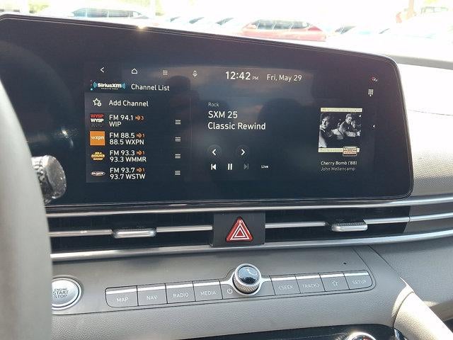 2023 Hyundai ELANTRA SEL IVT Convenience
