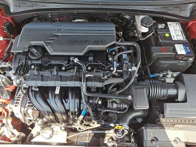 2023 Hyundai ELANTRA SEL IVT Convenience