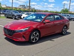 2023 Hyundai ELANTRA SEL IVT Convenience