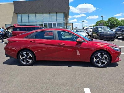 2023 Hyundai ELANTRA SEL IVT Convenience