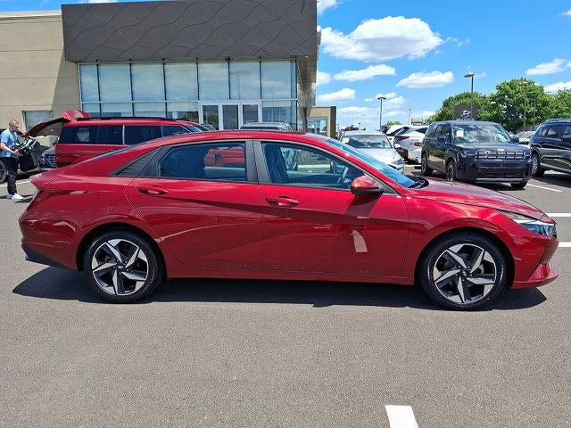 2023 Hyundai ELANTRA SEL IVT Convenience
