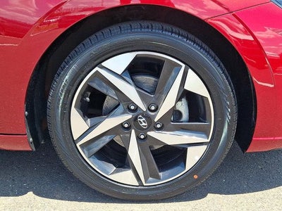 2023 Hyundai ELANTRA SEL IVT Convenience