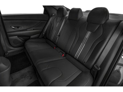 2023 Hyundai ELANTRA SEL IVT Convenience