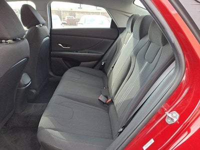 2023 Hyundai ELANTRA SEL IVT Convenience