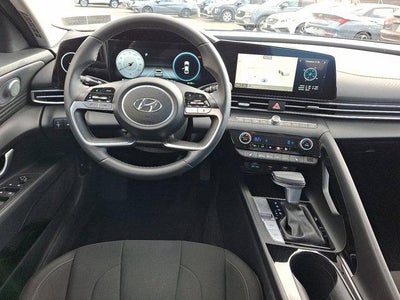 2023 Hyundai ELANTRA SEL IVT Convenience